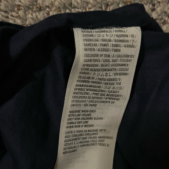 Hollister Dress 100% cotton - Picture 3 of 4